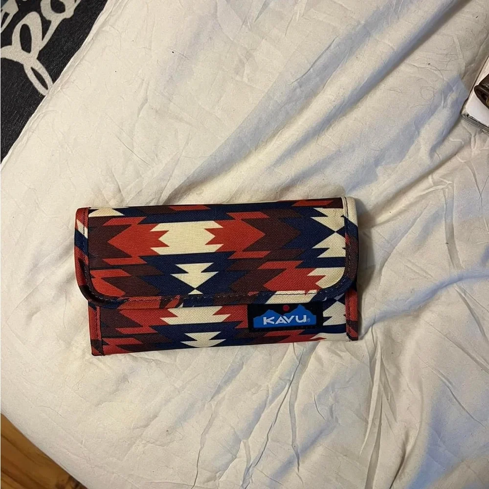 Aztec wallet - Picture 1 of 2